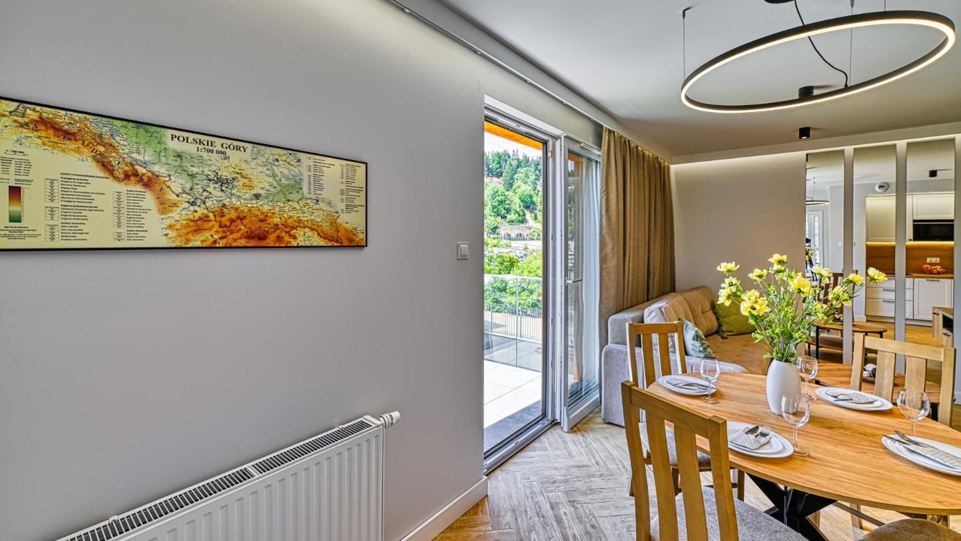 Apartamenty Widokowe Panorama Karkonoszy By Royal Aparts Karpacz Exterior foto